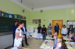 První školní den 4. 9. 2017
