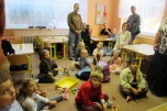 První školní den 4. 9. 2017