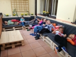 Září 2017 - Nový balkon