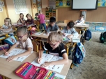 První dny ve škole