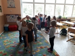 První dny ve škole