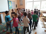 První dny ve škole