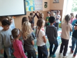 První dny ve škole