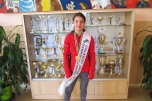 Úspěšná žákyně Eliška Vatěrová (6.B)