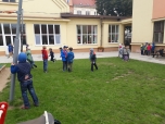 Velká přestávka