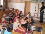 Pořad o archeologii