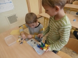 Máme šikovné ručičky