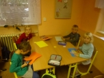 Učíme se a vyrábíme domeček