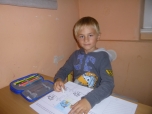 Učíme se a vyrábíme domeček