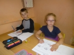 Učíme se a vyrábíme domeček
