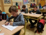 říjen 2017 - Píšeme...