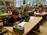 říjen 2017 - Píšeme...