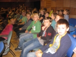  říjen - KC Novodvorská