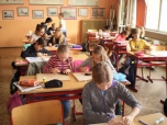 Dějepis- pazourek