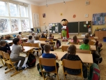 Návštěva ve třídě