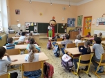 Návštěva ve třídě