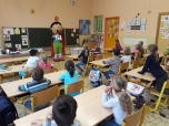 Návštěva ve třídě