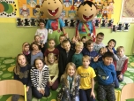 Návštěva ve třīdě