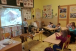 listopad 2017 - Přednáška o myslivosti