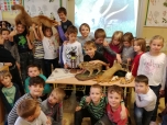 listopad 2017 - Přednáška o myslivosti