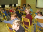 listopad - Dopravní výchova ve škole