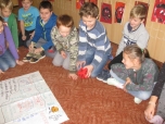 listopad - Nekuřátka