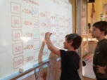 listopad 2017 - Hodina matematiky