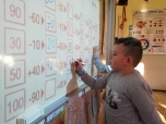 listopad 2017 - Hodina matematiky