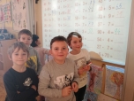 listopad 2017 - Hodina matematiky