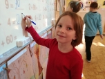 listopad 2017 - Hodina matematiky