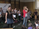 prosinec - Kapela ve škole - koncert