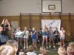 prosinec - Kapela ve škole - koncert