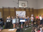 prosinec - Kapela ve škole - koncert