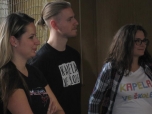 prosinec - Kapela ve škole - koncert