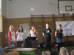 prosinec - Kapela ve škole - koncert