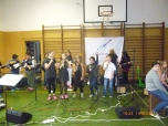 koncert - generálka