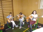 koncert - generálka