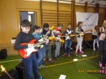 koncert - generálka