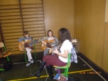 koncert - generálka