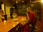 Mikuláš, čert, anděl - 