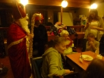 Mikuláš, čert, anděl - 