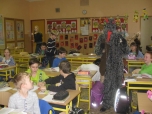prosinec - Mikuláš