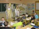 prosinec - Mikuláš