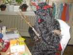 prosinec - Mikuláš