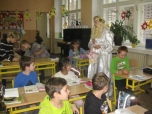 prosinec - Mikuláš