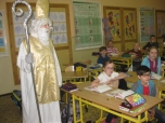 prosinec - Mikuláš