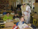 prosinec - Mikuláš