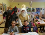 prosinec 2017 - Mikuláš