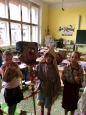 Příprava na besídku