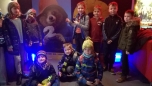 prosinec 2017 - Paddington